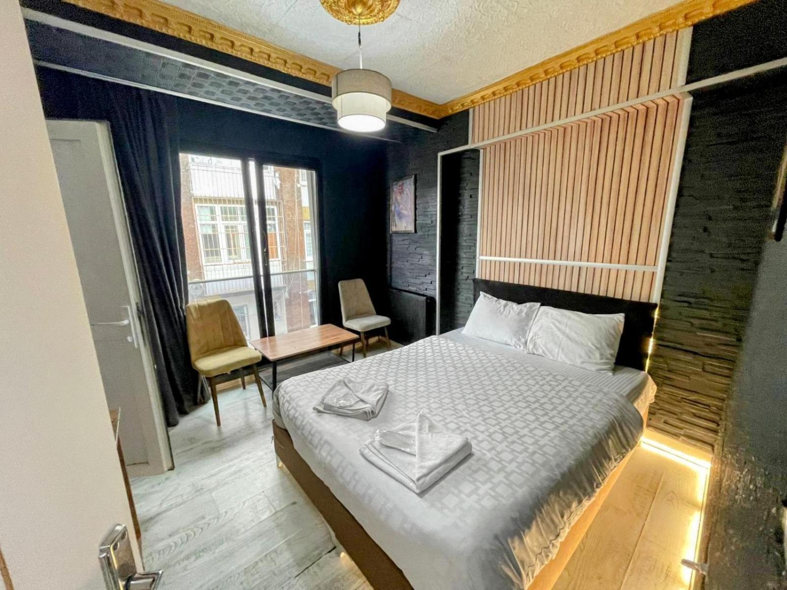 Royal Suite Hotel Istanbul Exterior foto