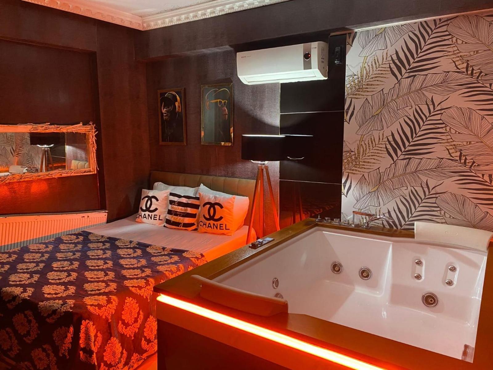 Royal Suite Hotel Istanbul Exterior foto